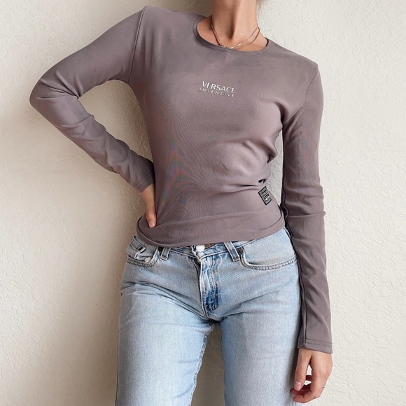 Vintage Versace Intensive Tee - Picture 1 of 4